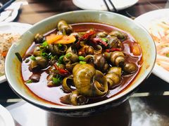 酱爆螺丝-品渔味湖鲜馆(拈花湾店)