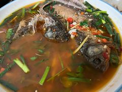 -汝萍传统蘸水菜(春华路总店)