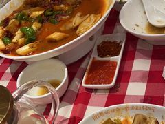 -西贝(枫蓝国际购物中心店)