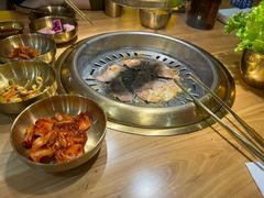 -韩香阁烤肉专门店(银座店)
