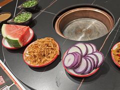 -乔先生涮肉·鲜活牛羊肉火锅(塘沽店)