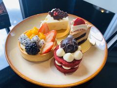 -上海苏宁宝丽嘉酒店·Cafe Bellagio西餐厅