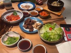-烧肉达人•炭火烧肉(新天地店)