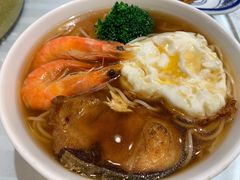 生日爱心面-和记小菜(大宁店)