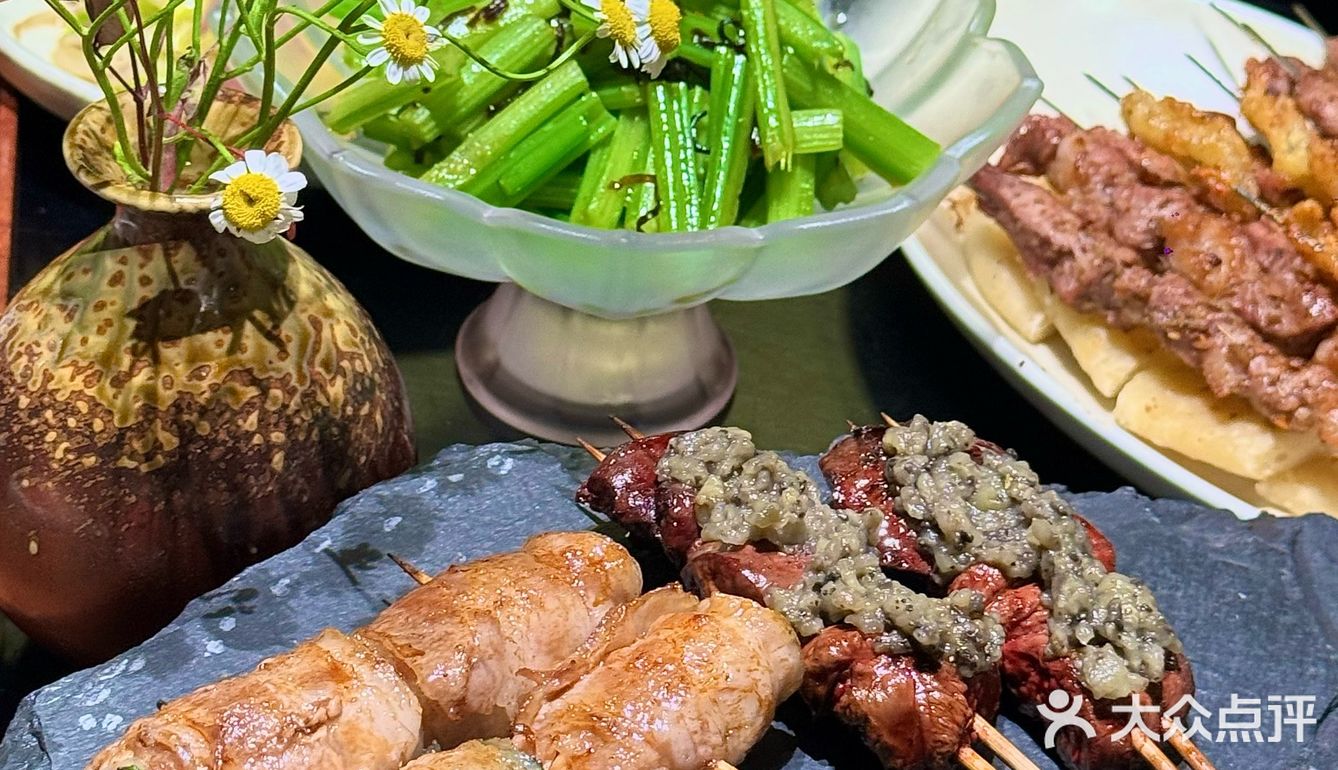 这口漂亮饭❗️和闺蜜已经三刷了