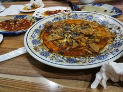 -壹阁胡羊焖饼(特色小吃街店)