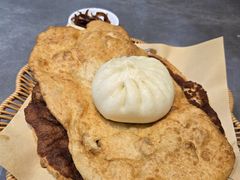 -黑窑厂糖油饼烤鸭·清真菜(总店)