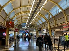 -华盛顿杜勒斯国际机场