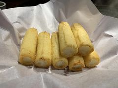 炸牛奶-大良毋米粥(锦龙路总店)