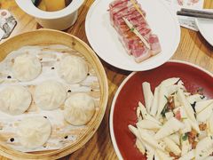 鲜肉小笼-苏小柳手工点心(人民广场分院)