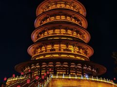 -隋唐洛阳城明堂天堂景区