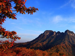 -光雾山旅游景区
