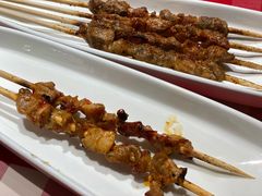 鸡肉串-西贝(凯德壹中心店)