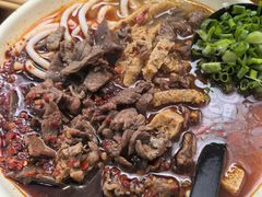 招牌牛肉粗粉-宝小庆邵阳米粉(深圳市南山保利店)