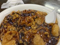 二虾面筋煲-协和菜馆(凤凰街店)