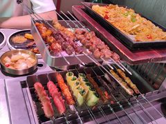 -丰茂烤串(全国首店)