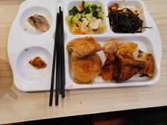 -香妃烤鸡(西单店)