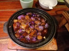 -绿茶餐厅(华联万柳店)