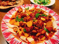 -天山醉美·新疆餐厅(富华里店)