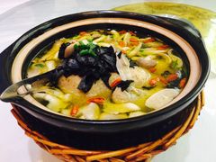-自游人·美食一楼·地道徽菜(三十年名店)