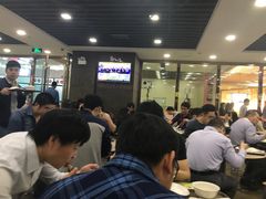 等位区-都城快餐(花城店)