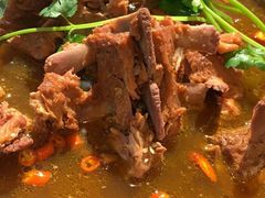 羊蝎子-老冯烤羊蝎子馆(望京店)