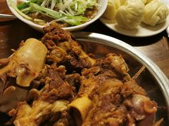 -王记酱骨头馆(新华路一店)