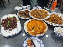 -同发号饭庄(复兴路店)