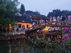 -乌镇西栅景区