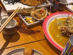 -唐力九头鸟烧烤·罗田吊锅(西云楼店)