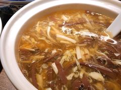 酸辣海鲜羹-佬泰丰斋· 乌镇茶食餐厅