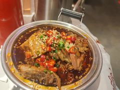 -大芊金重庆串串火锅(南京路店)
