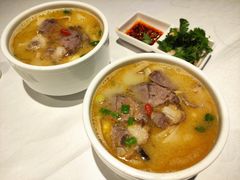 烩面-金狮麟·新豫菜(杏石口路店)
