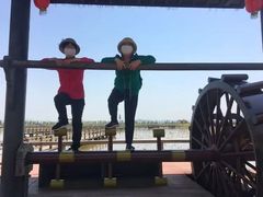 -漩门湾国家湿地公园