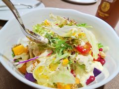 五谷蔬菜沙拉-茶宴·美食地标餐厅(沙坡尾店)