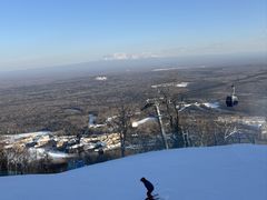-长白山万达国际滑雪场