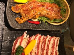 极上肥牛-悟空酒场烤肉(凯德壹中心店)