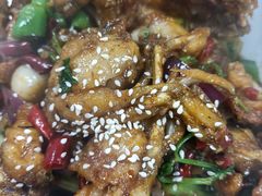 -蛙麻蛙辣炭火蛙锅(南环大街店)