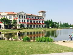 -歌斐颂巧克力小镇