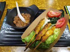 -热浪岛马来餐厅