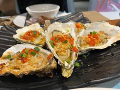 烤生蚝-79号渔船海鲜饭店(华强北店)