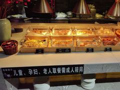 -圣罗巴海鲜烤肉自助(佳兆业店)