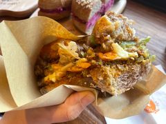 -Catch Bagel(芳草地店)