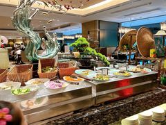 -广州天河希尔顿酒店