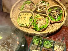 -滇野云南野生菌餐厅(陕西南路店)