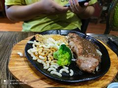 -豪尚豪牛排(彩悦城店)