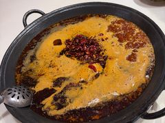 -岗上渣渣老火锅(两路口店)