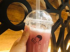 -喜茶(上海兴业太古汇店)
