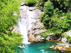 -仙人谷漂流景区