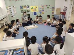 -北京市圣克弗斯幼儿园·Think first(月亮河校区)